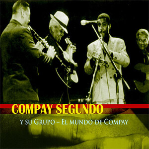 Álbum El Mundo de Compay de Compay segundo