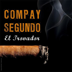 Álbum El Trovador de Compay segundo