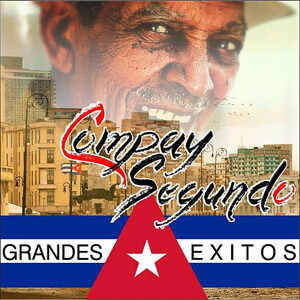 Álbum Grandes Éxitos de Compay segundo