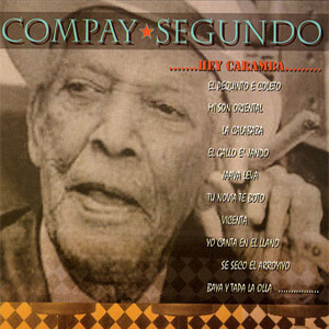 Álbum Hey Caramba de Compay segundo