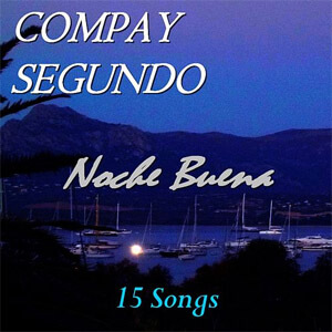 Álbum Noche Buena de Compay segundo