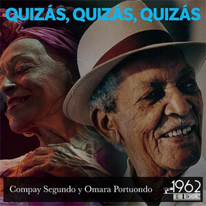 Álbum Quizás, Quizás, Quizás de Compay segundo