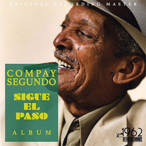 Álbum Sigue El Paso de Compay segundo