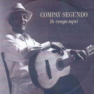 Álbum Yo Vengo Aquí de Compay segundo