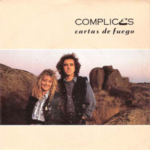 Álbum Cartas De Fuego de Cómplices