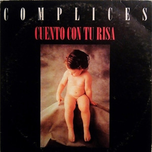 Álbum Cuento Con Tu Risa de Cómplices