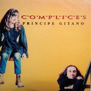 Álbum Principe Gitano de Cómplices