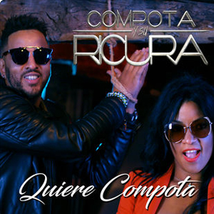 Álbum Quiere Compota de Compota y Su Ricura
