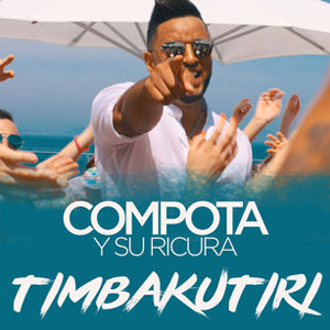 Álbum Timbakutiri de Compota y Su Ricura