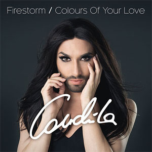 Álbum Firestorm de Conchita Wurst