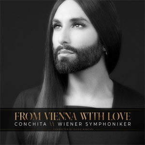 Álbum From Vienna with Love de Conchita Wurst