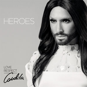 Álbum Héroes de Conchita Wurst