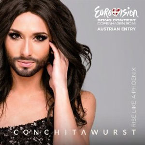 Álbum Rise Like A Phoenix de Conchita Wurst