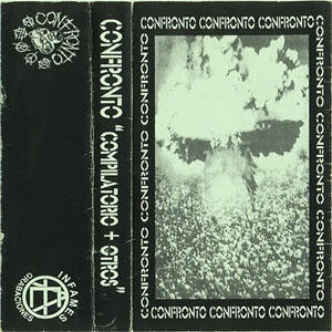 Álbum Untitle DemoTape 1998  de Confrönto