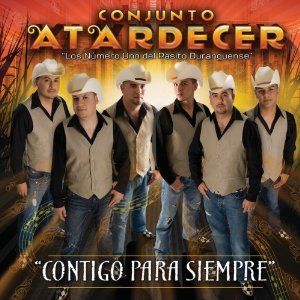 Álbum Contigo Para Siempre de Conjunto Atardecer