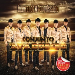 Álbum Innovando y Conquistando de Conjunto Atardecer