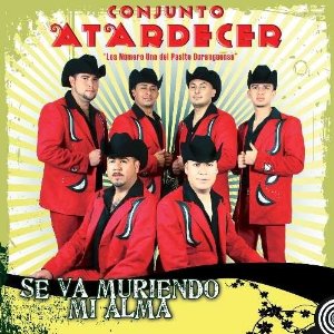 Álbum Se Va Muriendo Mi Alma de Conjunto Atardecer