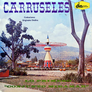 Álbum Carruseles de Conjunto Miramar
