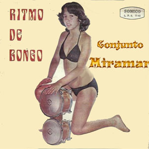 Álbum Ritmo De Bongo de Conjunto Miramar