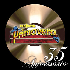 Álbum 35 Aniversario de Conjunto Primavera