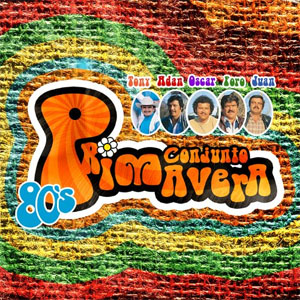 Álbum 80's de Conjunto Primavera