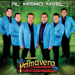 Álbum Al Mismo Nivel de Conjunto Primavera