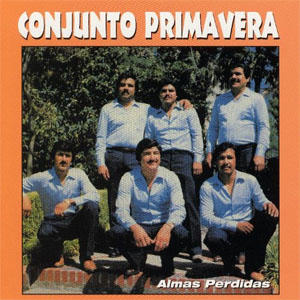 Álbum Almas Perdidas de Conjunto Primavera