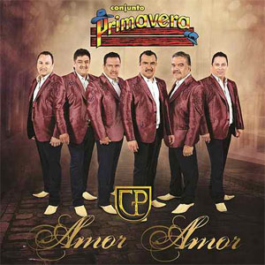 Álbum Amor Amor de Conjunto Primavera