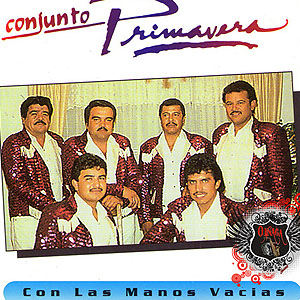 Álbum Con Las Manos Vacias de Conjunto Primavera