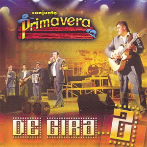 Álbum De Gira 2 de Conjunto Primavera