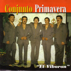 Álbum El Vivoron de Conjunto Primavera