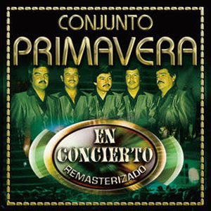 Álbum En Concierto (Live) [Remasterizado] de Conjunto Primavera