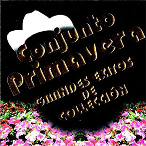 Álbum Grandes Éxitos de Colección de Conjunto Primavera