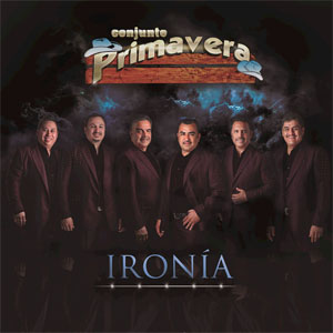 Álbum Ironía  de Conjunto Primavera