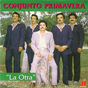 Álbum La Otra de Conjunto Primavera