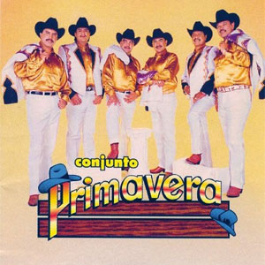 Álbum Morir De Amor de Conjunto Primavera