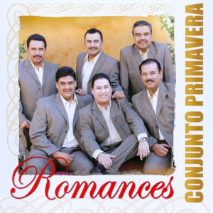 Álbum Romances de Conjunto Primavera