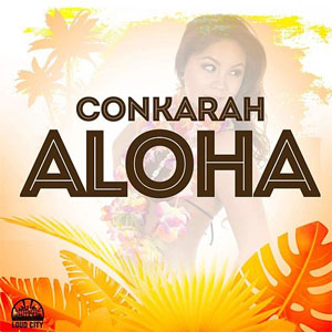 Álbum Aloha de Conkarah