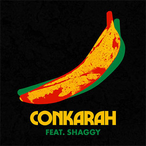 Álbum Banana de Conkarah