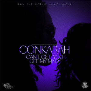 Álbum Can't Get You Off My Mind de Conkarah