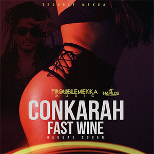 Álbum Fast Wine de Conkarah