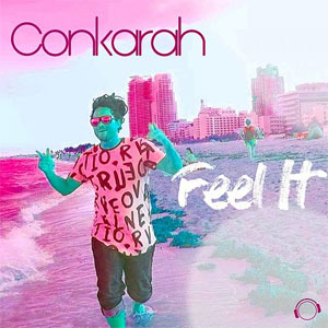 Álbum Feel It (The Remixes) de Conkarah