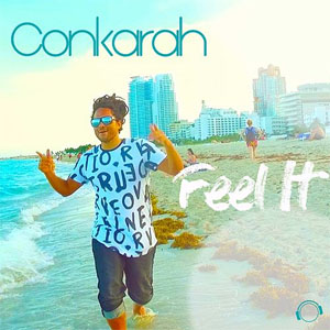 Álbum Feel It de Conkarah