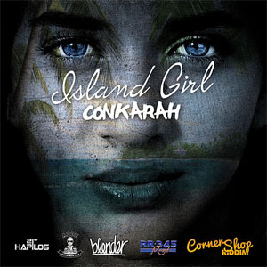 Álbum Island Girl de Conkarah