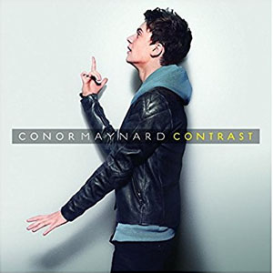 Álbum Contrast de Conor Maynard