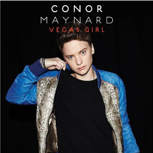 Álbum Vegas Girl - Single de Conor Maynard