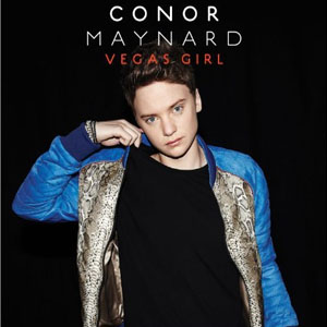 Álbum Vegas Girl de Conor Maynard