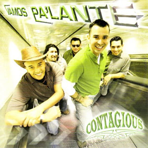 Álbum Vamos Pa'Lante de Contagious