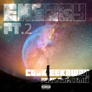 Álbum Energy, Pt. 2 de Cookiee Kawaii