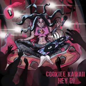 Álbum Hey DJ de Cookiee Kawaii